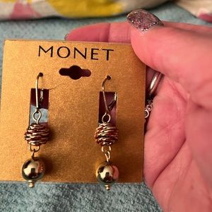 Monet Earrings